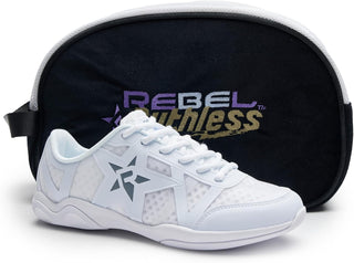 Zapatillas Cheer Rebel Ruthless Blancas