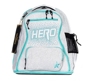 Mochila Baby Hero - Opalescent Teal