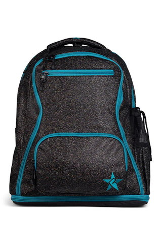 Mochila Cheer Imagine - Cierre Teal