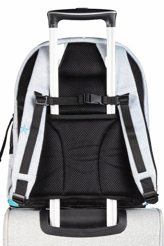 Mochila Cheer Temuco - Opalescent Teal