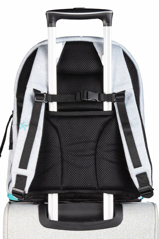 Mochila Cheer Temuco Opalescent Teal