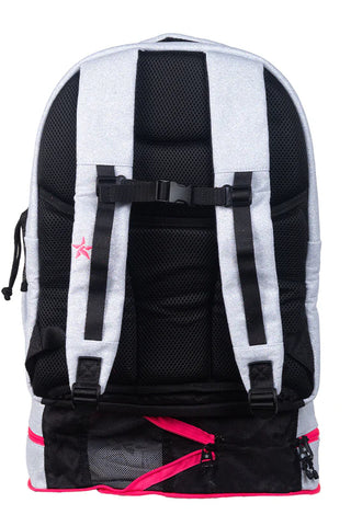 Mochila Cheer Temuco - Opalescent Pink