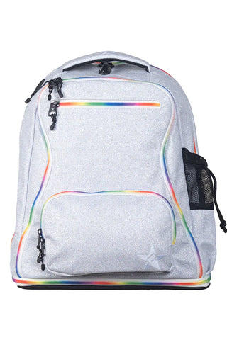 Mochila Cheer Opalescent - Rainbow