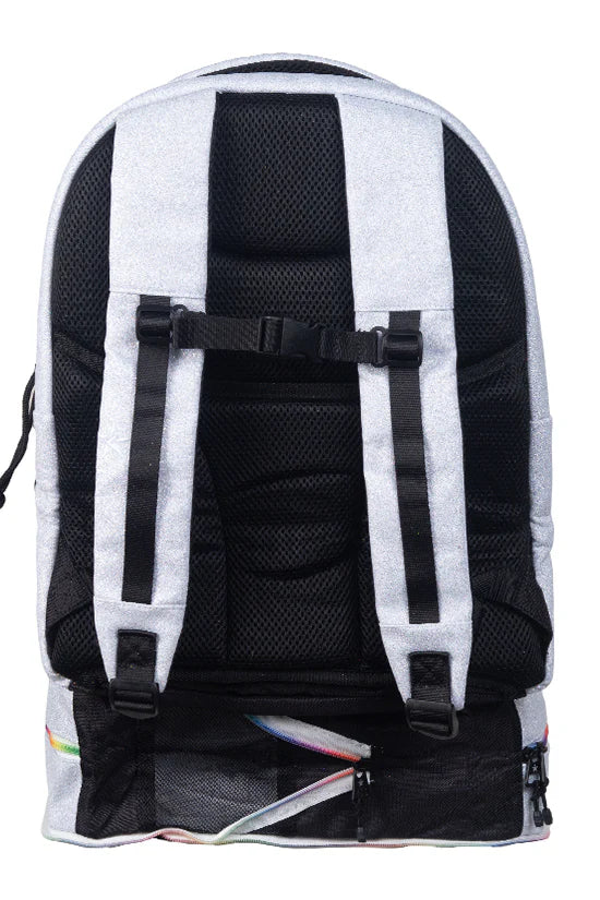 Mochila Cheer Temuco Opalescent Rainbow