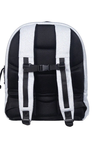 Mochila Cheer Temuco - Opalescent  White