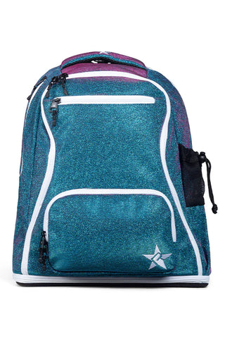 Mochila Cheer Midnight Mermaid - Cierre Blanco