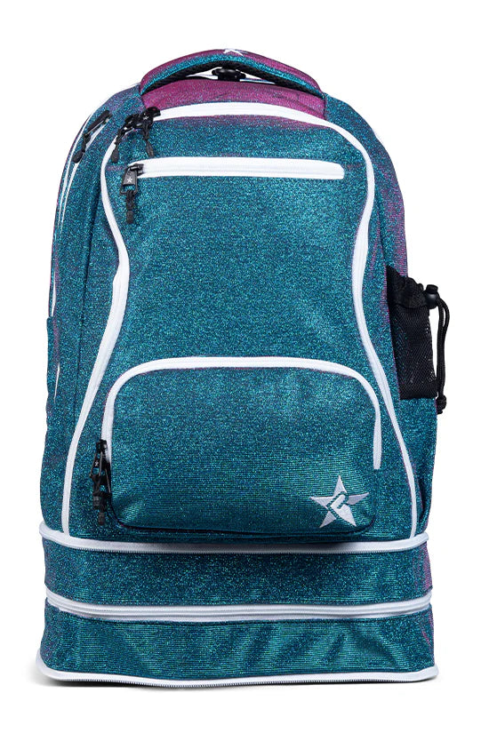 Mochila Cheer Midnight Mermaid - Cierre Blanco