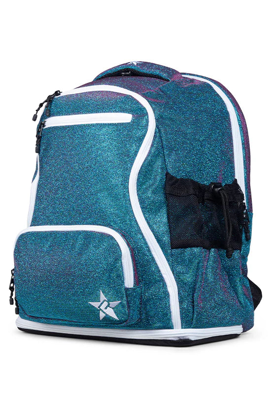 Mochila Cheer Midnight Mermaid - Cierre Blanco