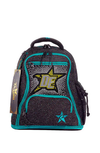 Mochila Baby Dragones Elite - Imagine Teal