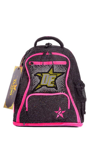 Mochila Baby Dragones Elite - Imagine Pink