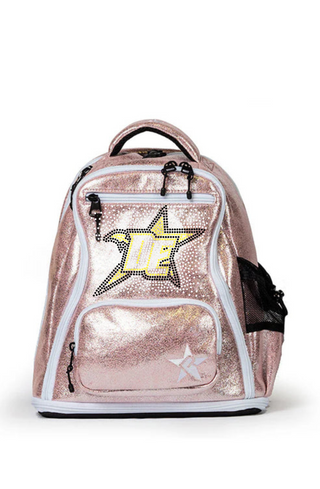 Mochila Baby Dragones Elite -  Pink Champagne