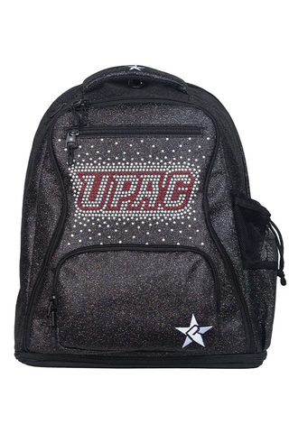 Mochila Upac - Imagine Black