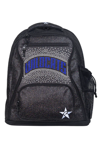 Mochila Wildcats Blue - Imagine Black