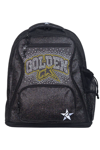 Mochila Golden - Imagine Black