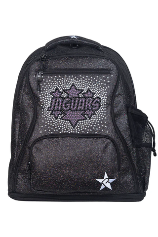 Mochila Jaguars Arica - Imagine Black