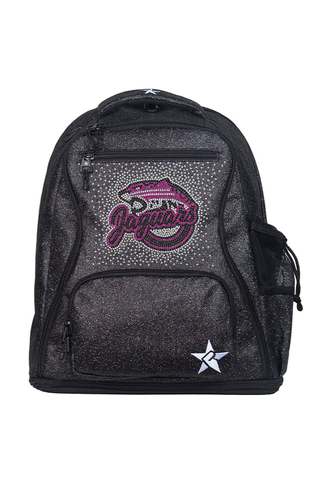 Mochila Jaguars Victoria - Imagine Black