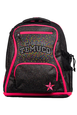 Mochila Cheer Temuco - Imagine Pink