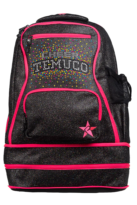 Mochila Cheer Temuco Imagine Pink