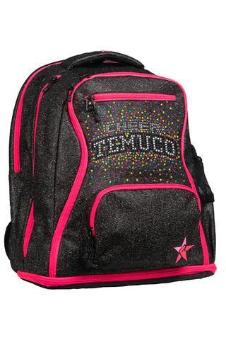 Mochila Cheer Temuco - Imagine Pink