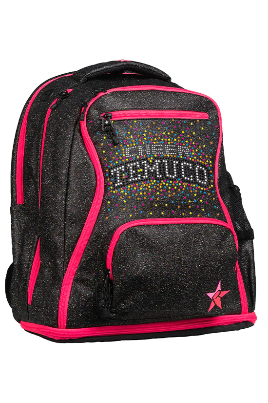 Mochila Cheer Temuco Imagine Pink