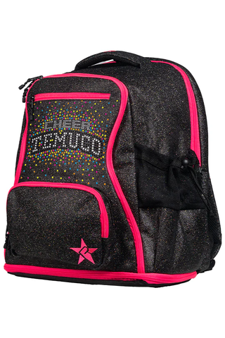 Mochila Cheer Temuco - Imagine Pink