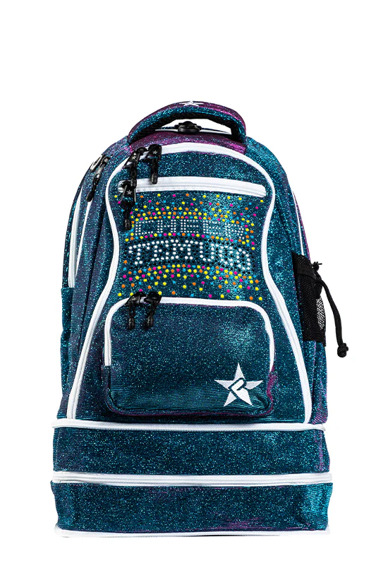 Mochila Baby Cheer Temuco Midnight Mermaid