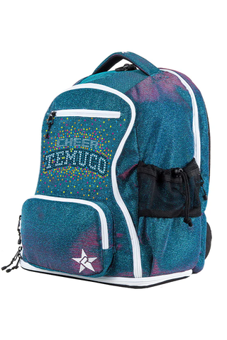 Mochila Cheer Temuco - Midnight Mermaid