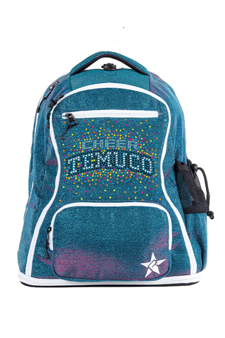 Mochila Cheer Temuco - Midnight Mermaid