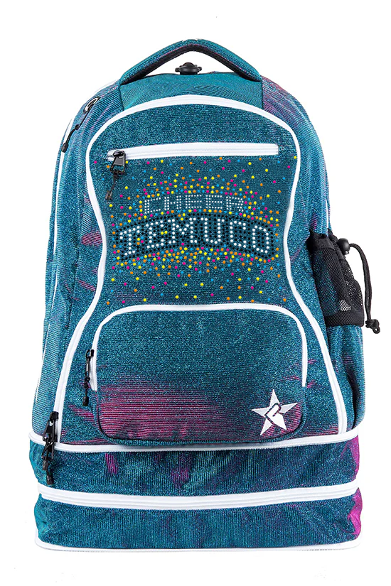 Mochila Cheer Temuco Midnight Mermaid