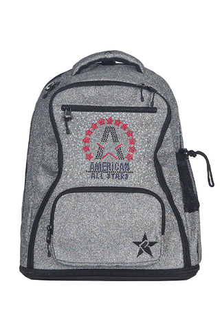 Mochila American - Moonstruck Black