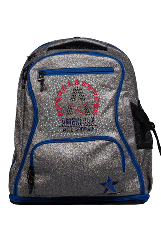 Mochila American - Moonstruck Blue