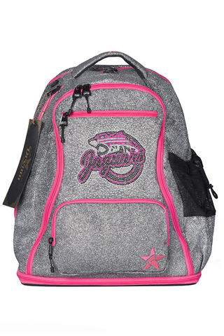 Mochila Jaguars Victoria - Moonstruck Pink