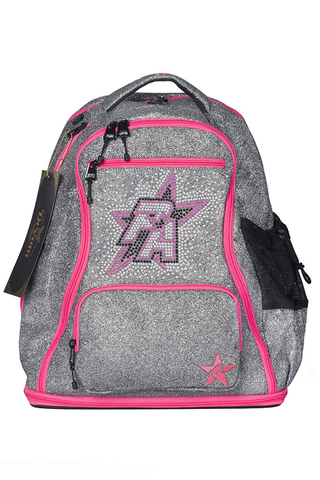 Mochila Panthers - Moonstruck Pink