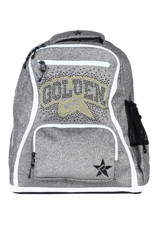 Mochila Golden - Moonstruck White