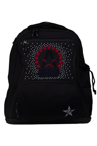 Mochila American - Neoprene Black