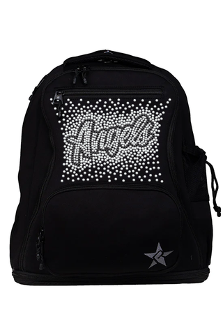 Mochila Angels - Neoprene Black