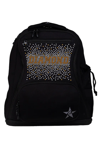 Mochila Diamond - Neoprene Black