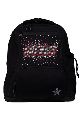 Mochila Dreams - Neoprene Black