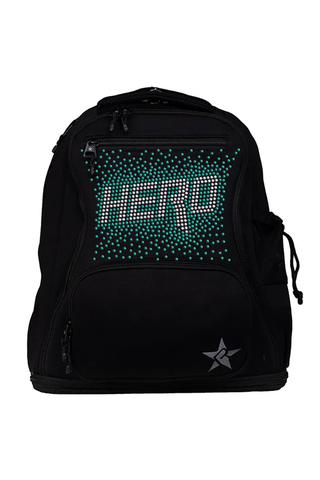 Mochila Hero - Neoprene Black