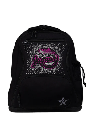 Mochila Jaguars Victoria - Neoprene Black