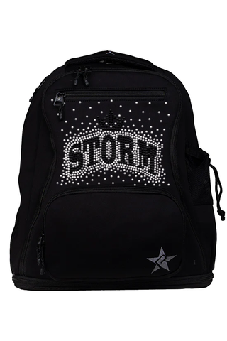 Mochila Storm Magallanes - Neoprene Black