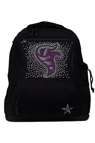 Mochila Twister - Neoprene Black