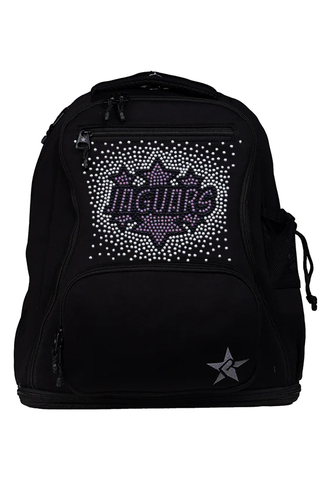 Mochila Jaguars Arica - Neoprene Black