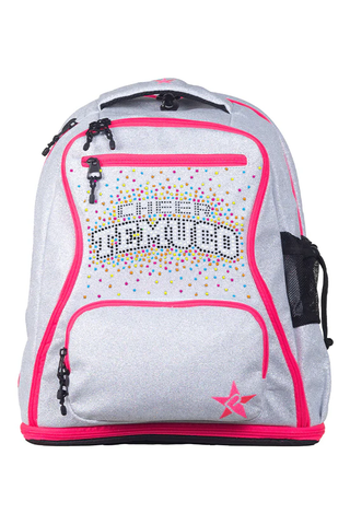 Mochila Cheer Temuco - Opalescent Pink