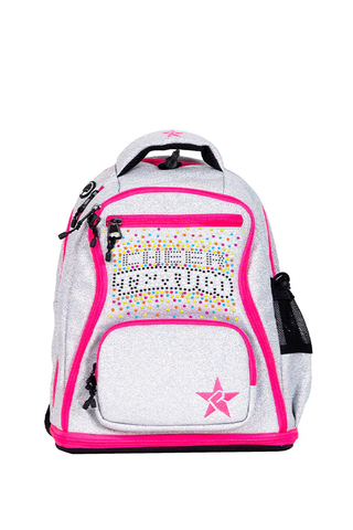 Mochila Baby Cheer Temuco - Opalescent Pink