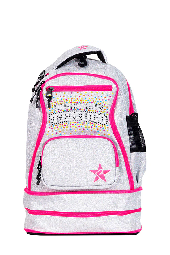 Mochila Baby Cheer Temuco Opalescent Pink