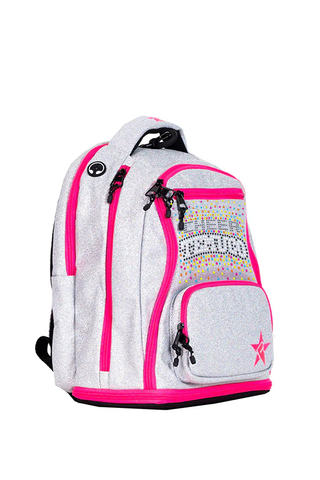 Mochila Baby Cheer Temuco - Opalescent Pink