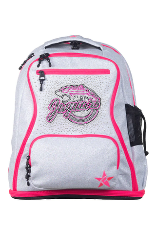 Mochila Jaguars Victoria - Opalescent Pink