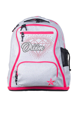 Mochila Orión - Opalescent Pink