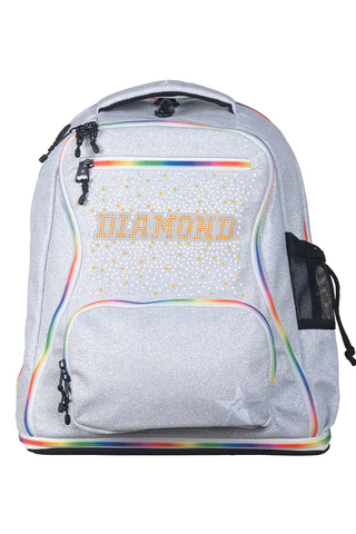 Mochila Diamond - Opalescent Rainbow